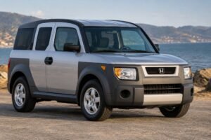 Honda Element