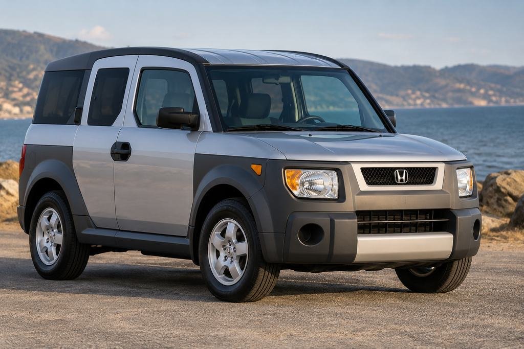 Honda Element