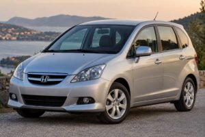 Honda Fr-v