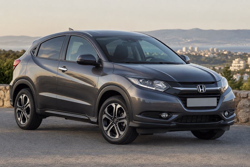 Honda Hr-v 2