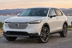 Honda Hr-v 3