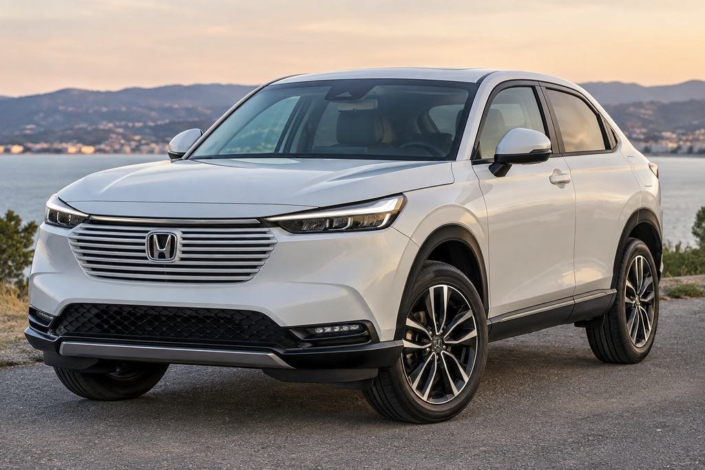 Honda Hr-v 3