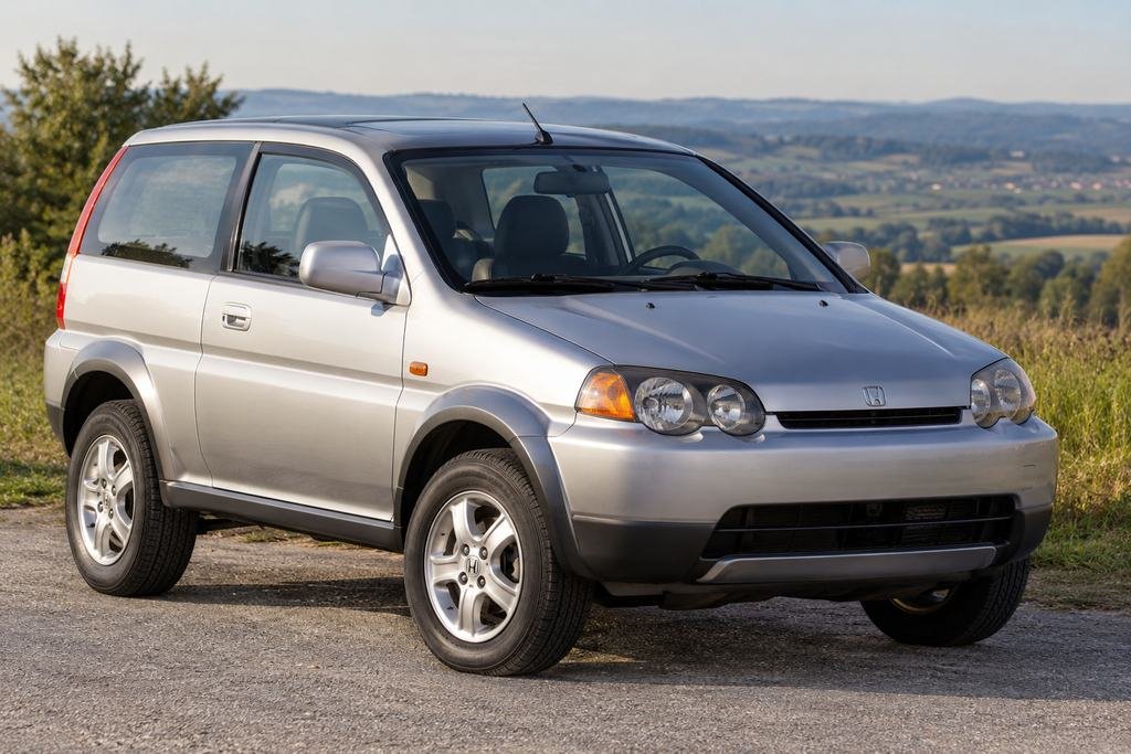 Honda Hr-v