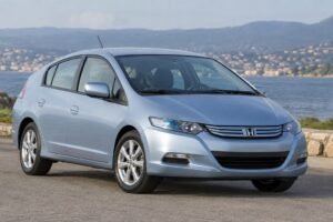 Honda Insight 2