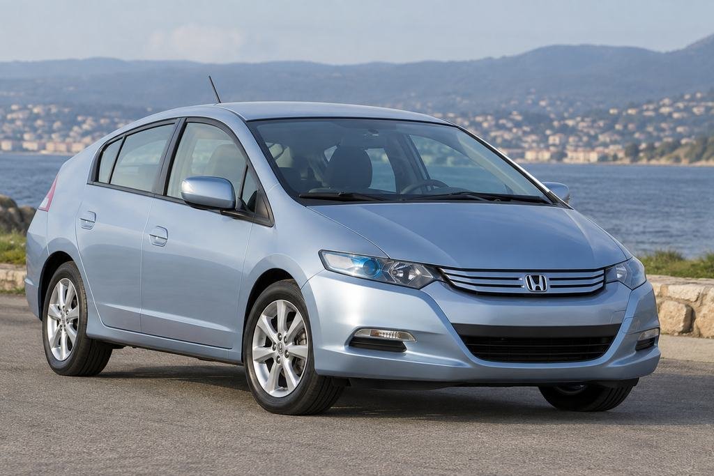 Honda Insight 2