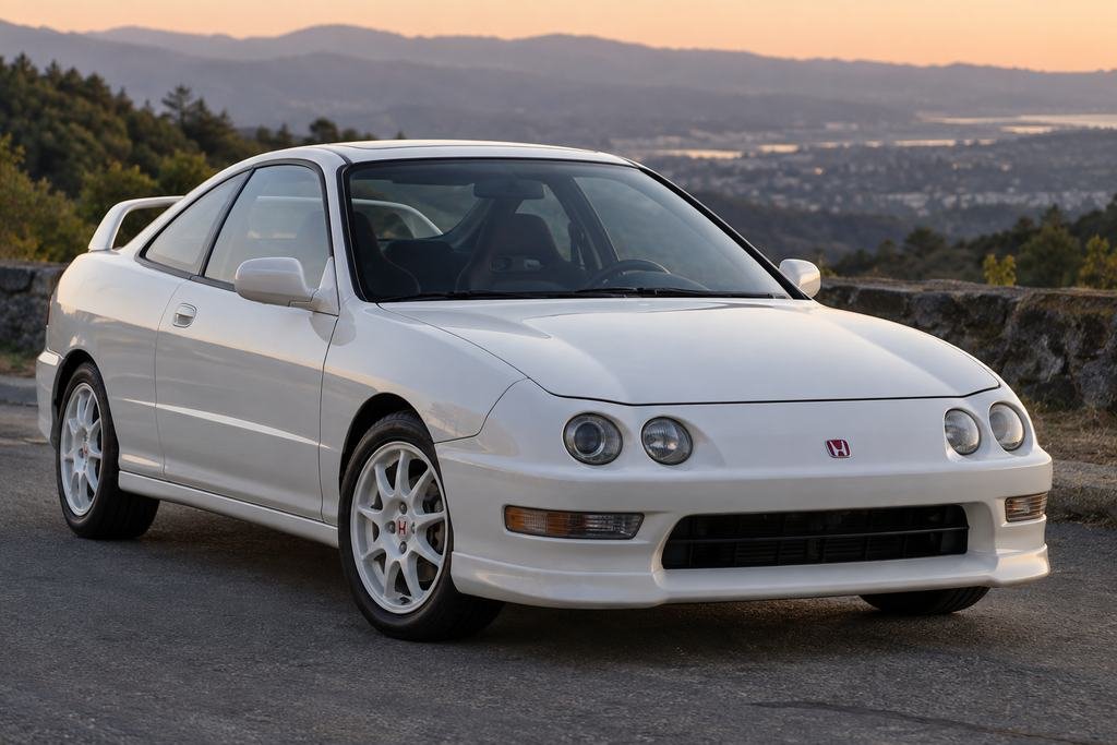 Honda Integra Dc2