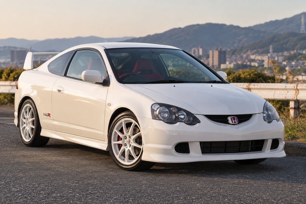 Honda Integra Dc5