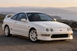 Honda Integra Type R