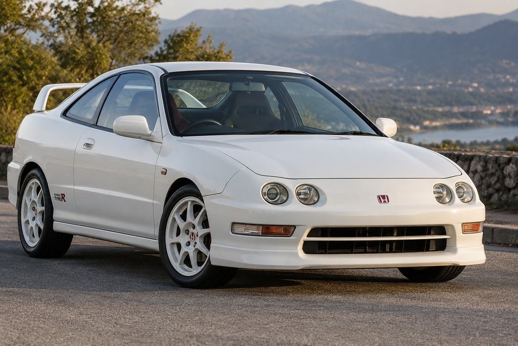 Honda Integra