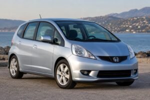Honda Jazz 2
