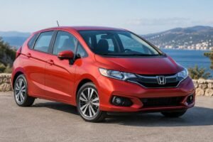 Honda Jazz 3