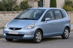 Honda Jazz