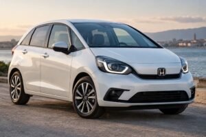 Honda Jazz 4