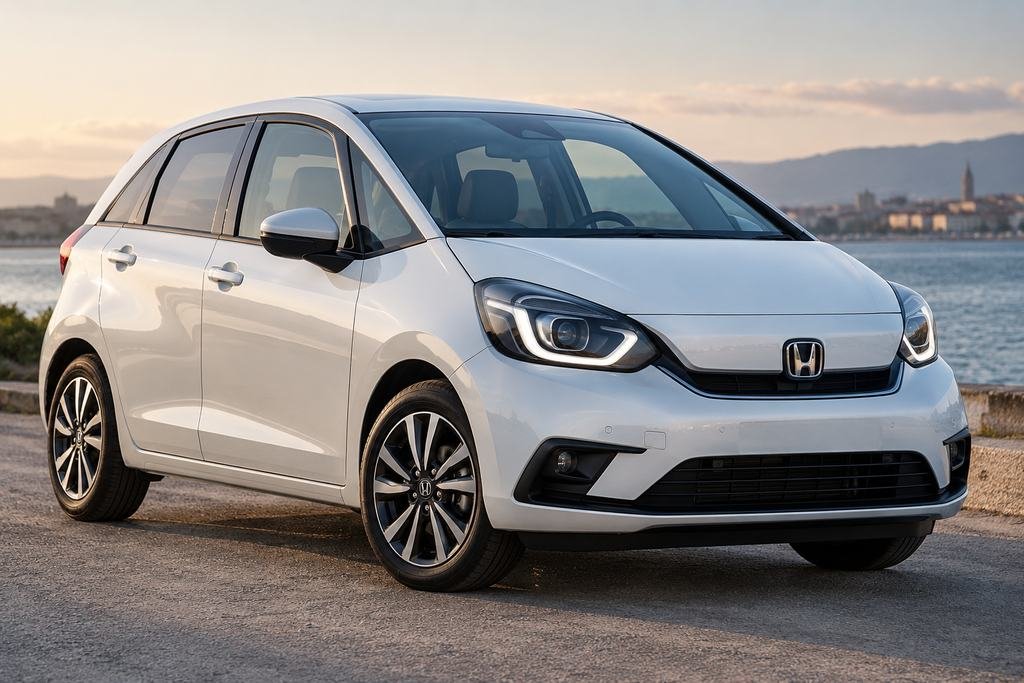 Honda Jazz 4