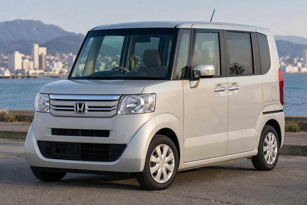 Honda N-box