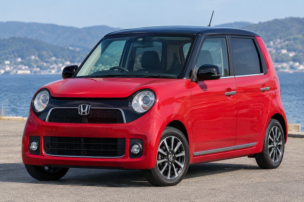 Honda N-one