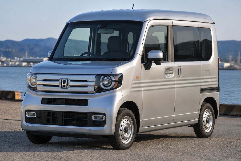 Honda N-van