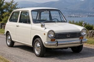 Honda N360