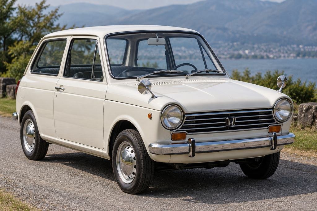 Honda N360