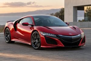 Honda Nsx 2