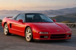 Honda Nsx