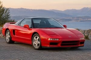 Honda Nsx Na1