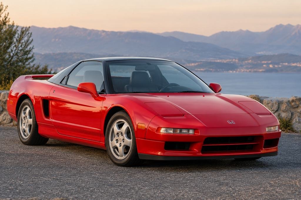 Honda Nsx Na1