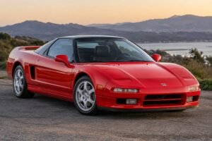 Honda Nsx Na2