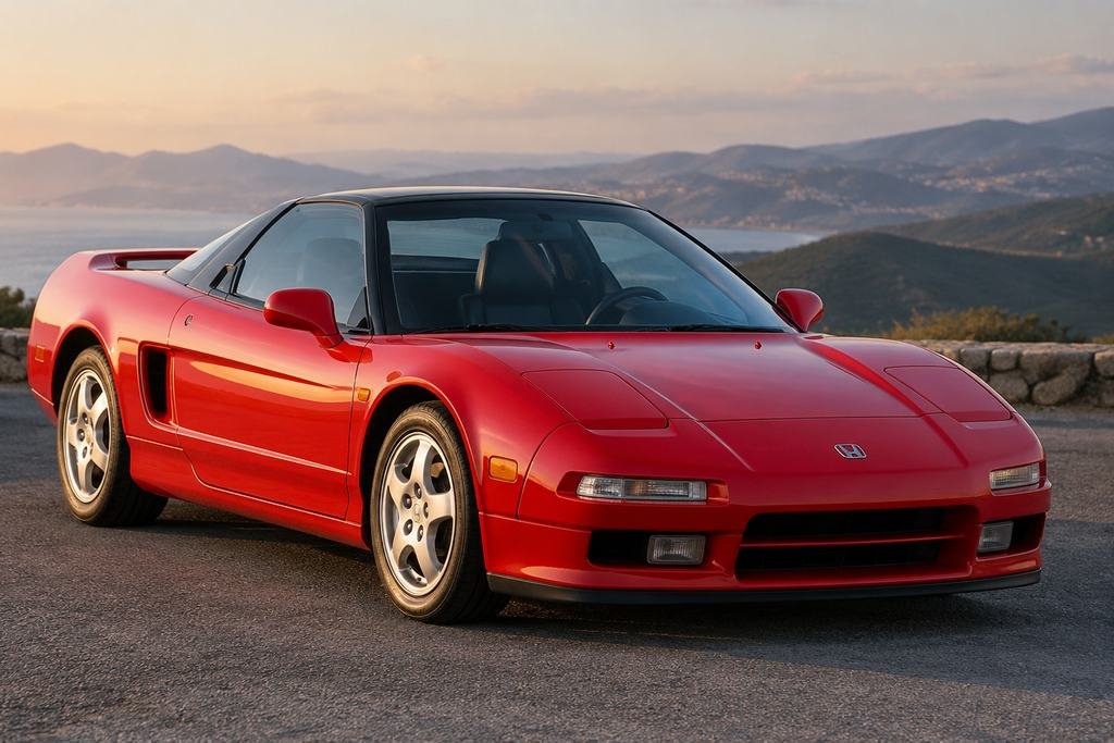 Honda Nsx