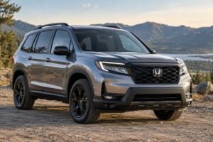 Honda Passport