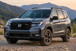 Honda Passport Trailsport