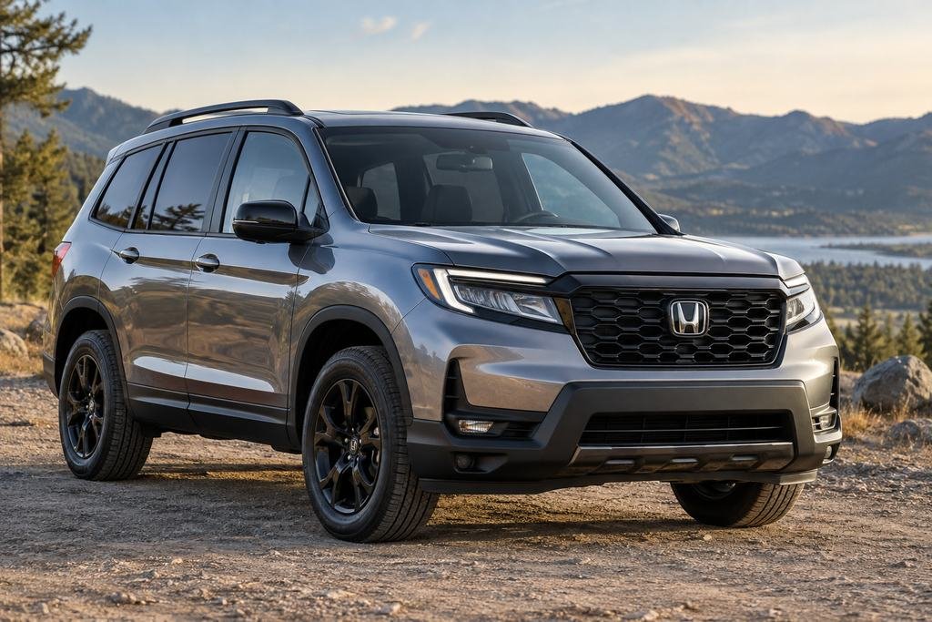 Honda Passport