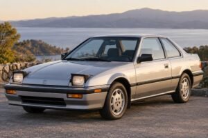 Honda Prelude 2