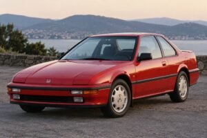 Honda Prelude 3
