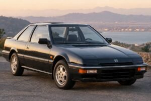 Honda Prelude
