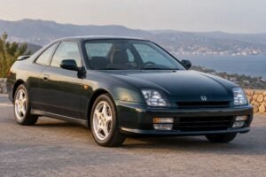 Honda Prelude 5