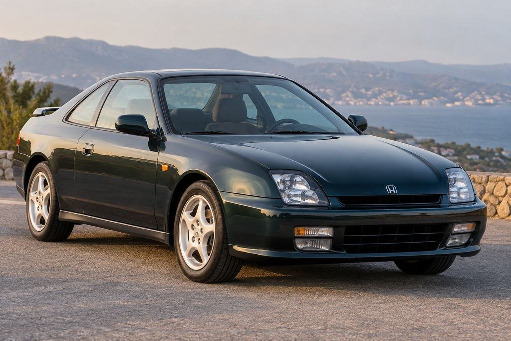 Honda Prelude 5
