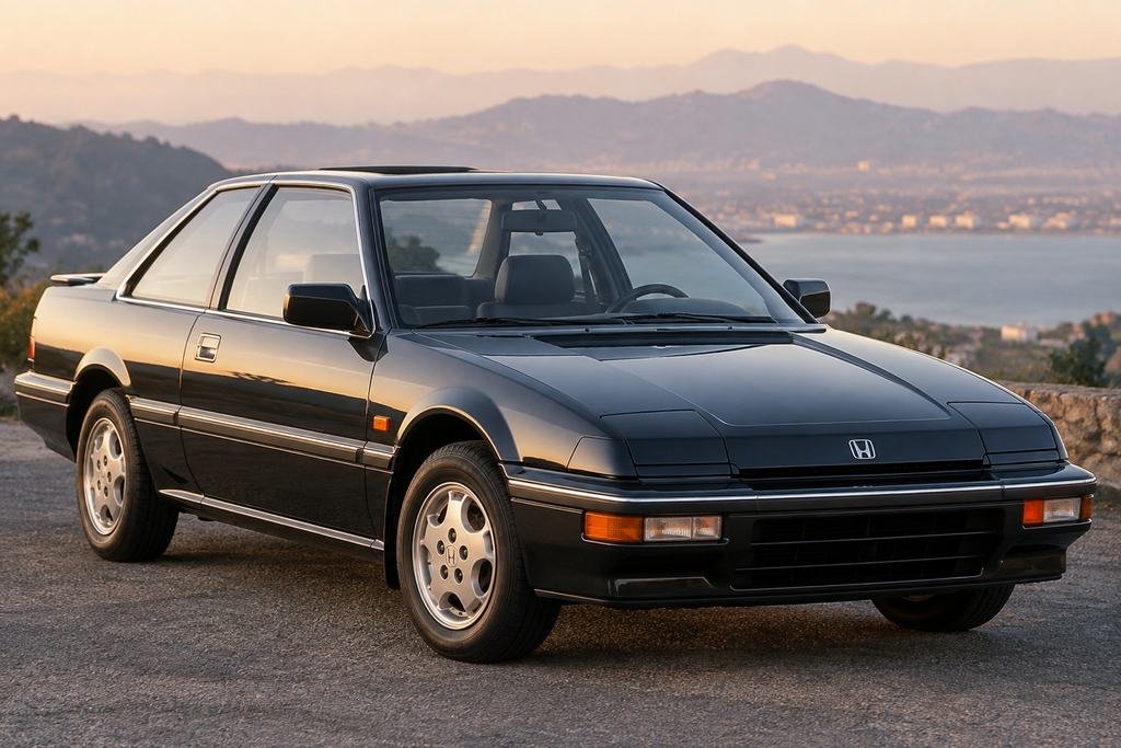 Honda Prelude