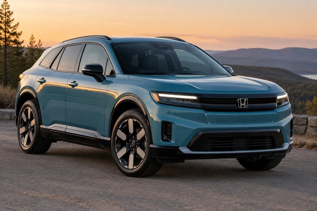 Honda Prologue
