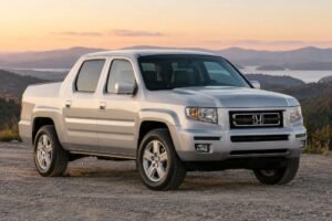 Honda Ridgeline