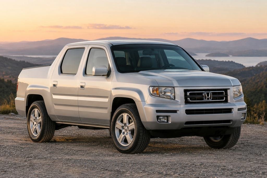 Honda Ridgeline
