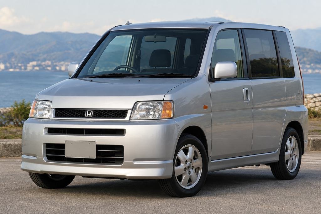 Honda S-mx