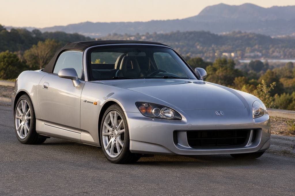 Honda S2000 Ap2