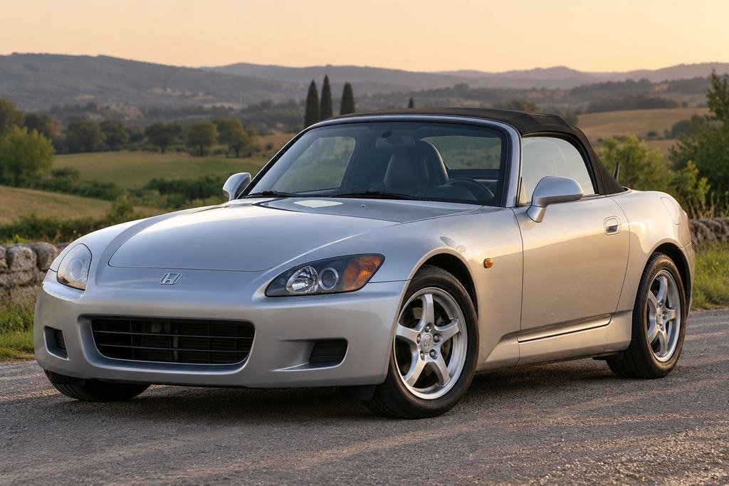 Honda S2000