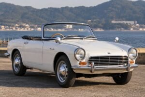 Honda S500