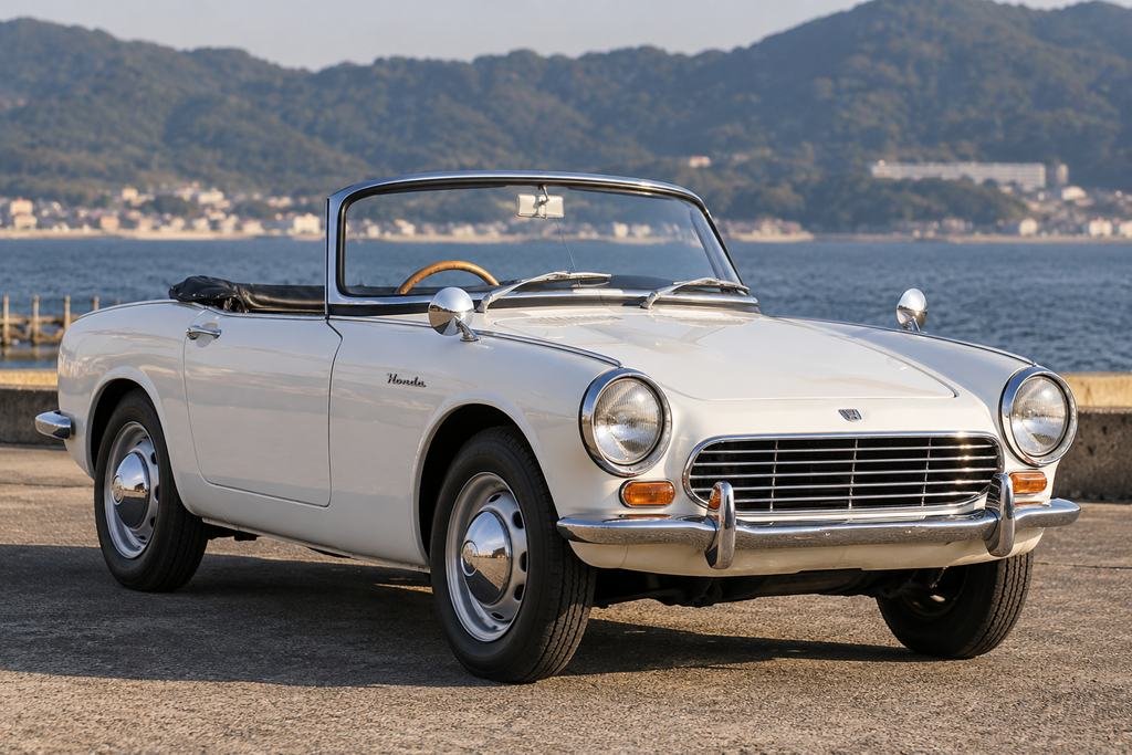 Honda S500