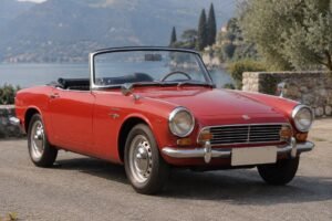 Honda S600