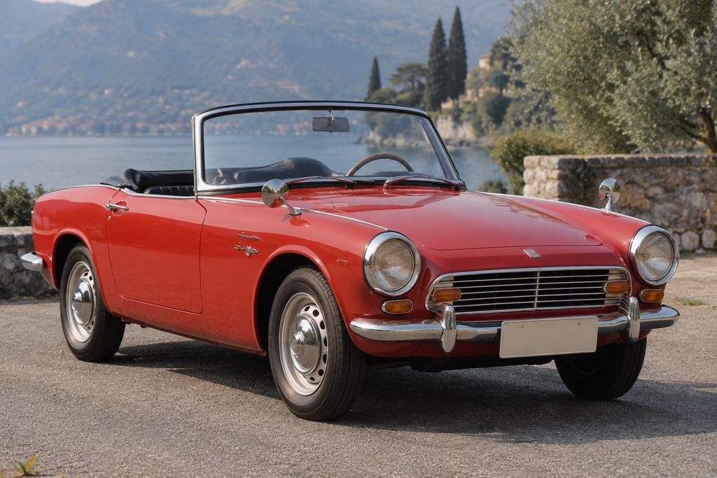 Honda S600