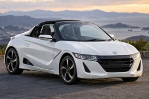 Honda S660