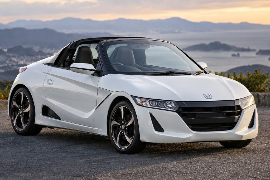 Honda S660